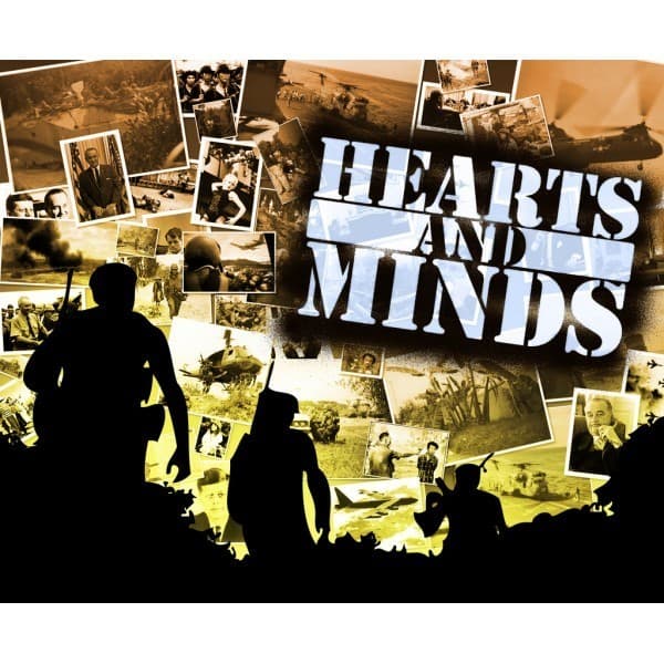 Boîte du jeu : Hearts and Minds