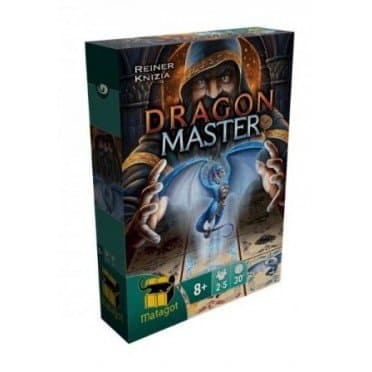 Boîte du jeu : Dragon Master