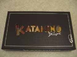 Boîte du jeu : Katamino deluxe