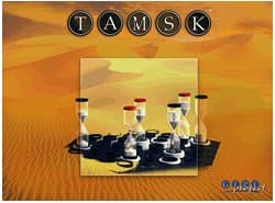 Boîte du jeu : Tamsk