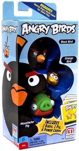 Boîte du jeu : Angry Birds extension 3