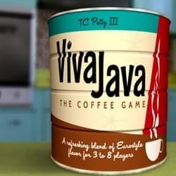 Boîte du jeu : VivaJava: the Coffee Game