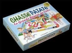 Boîte du jeu : Chasse Patate