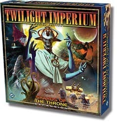 Boîte du jeu : Twilight Imperium : Shards of the Throne