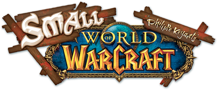 Boîte du jeu : Small World of Warcraft