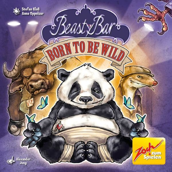 Boîte du jeu : Beasty Bar 3: Born to Be Wild