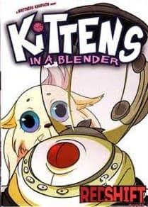 Boîte du jeu : Kittens in a Blender