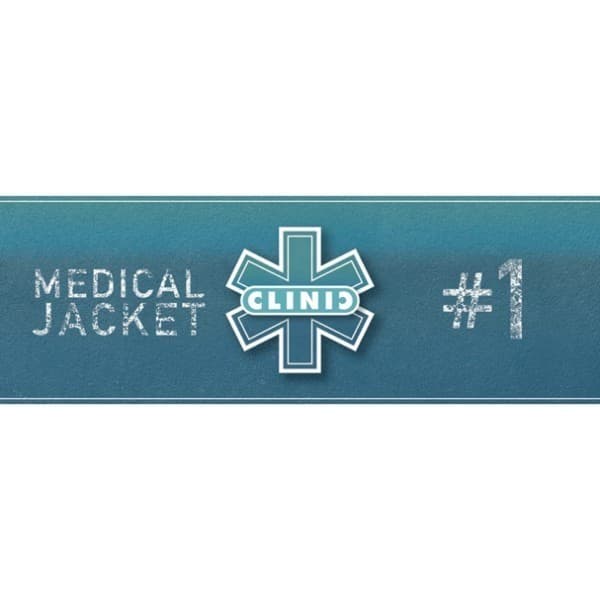 Boîte du jeu : Clinic - Medical Jacket 1