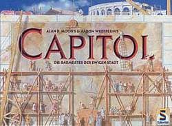 Boîte du jeu : Capitol