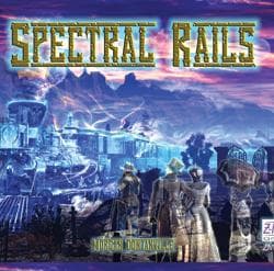 Boîte du jeu : Spectral Rails