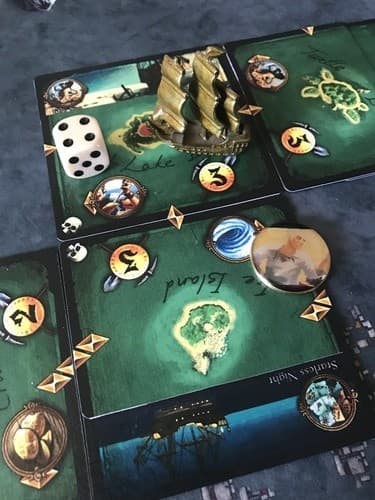 Boîte du jeu : Haze Islands