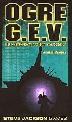 Boîte du jeu : Ogre G.E.V.