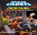 boîte du jeu : Space Cadets: Dice Duel