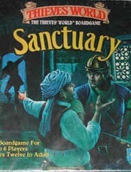 Boîte du jeu : Sanctuary