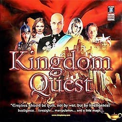 Boîte du jeu : Kingdom Quest