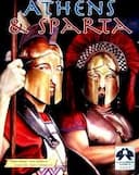 boîte du jeu : Athens & Sparta