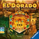 boîte du jeu : The Quest for El Dorado: The Golden Temples
