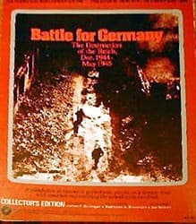 Boîte du jeu : Battle for Germany