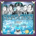 boîte du jeu : Napoléon 1807