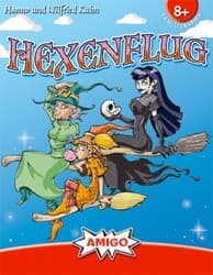 Boîte du jeu : Hexenflug