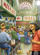 boîte du jeu : Mercado de Lisboa