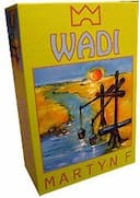 boîte du jeu : Wadi