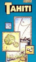 Boîte du jeu : Tahiti