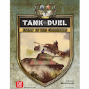 boîte du jeu : Tank Duel: Enemy in the Crosshairs
