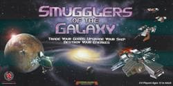 Boîte du jeu : Smugglers of the Galaxy