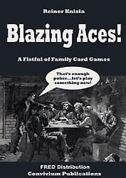 Boîte du jeu : Blazing Aces!