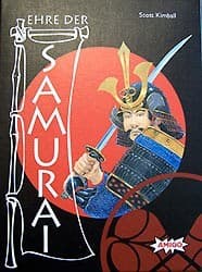 Boîte du jeu : Ehre der Samuraï