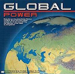 Boîte du jeu : Global Power