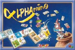 Boîte du jeu : Alphamino