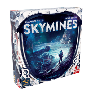 Boîte du jeu : Skymines