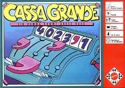 Boîte du jeu : Cassa Grande