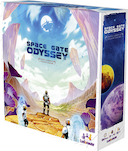 boîte du jeu : Space Gate Odyssey