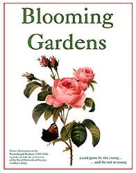 Boîte du jeu : Blooming Gardens