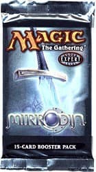 Boîte du jeu : Magic l'assemblée : Mirrodin