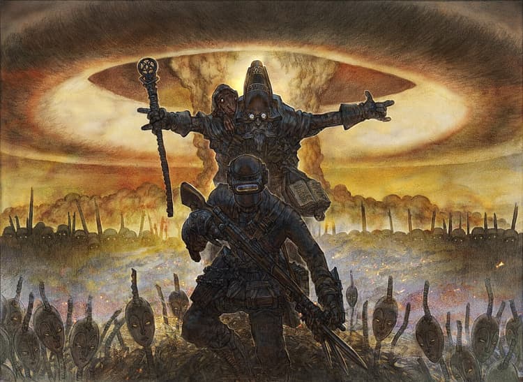 Boîte du jeu : Planet Apocalypse