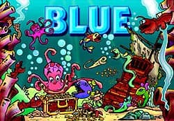 Boîte du jeu : Blue