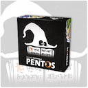 boîte du jeu : Pentos