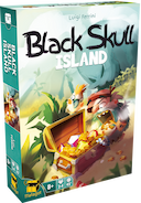 boîte du jeu : Black Skull Island