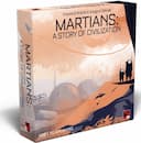 boîte du jeu : Martians: A Story of Civilization