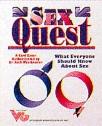 Boîte du jeu : Sexquest