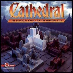 Boîte du jeu : Cathedral