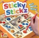 boîte du jeu : Sticky Stickz