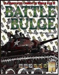 Boîte du jeu : Panzer Grenadier : Battle of the Bulge