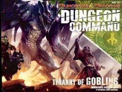 Boîte du jeu : Dungeon Command: Tyranny of Goblins