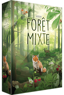 boîte du jeu : Forêt Mixte