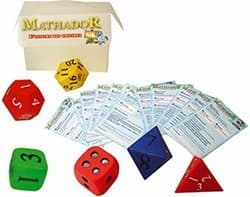 Boîte du jeu : Mathador Kid